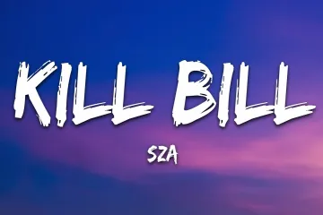 Kill Bill  Lyrics