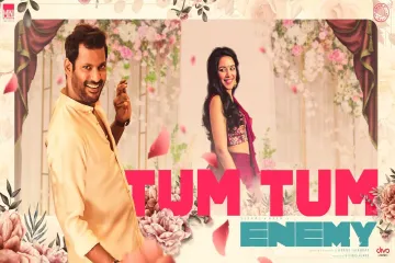 Tum Tum - Video Song | Enemy (Tamil) | Vishal,Arya | Anand Shankar | Vinod Kumar | Thaman S Lyrics