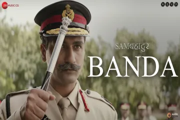Banda  -Sam Bahadur Vicky Kaushal Lyrics