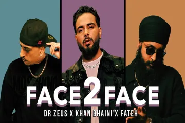 Face 2 Face Punjabi song Lyrics