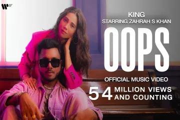 OOPS lyrics|KING, ZAHRAH S KHAN Lyrics