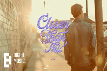 Closer Than This English  | Jimin of BTS Lyrics