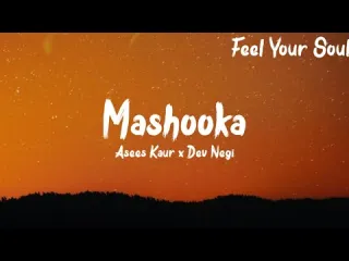 Mashooka Lyrics
