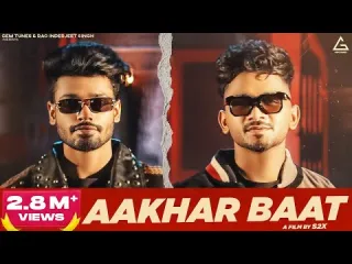 Aakhar Baat Lyrics