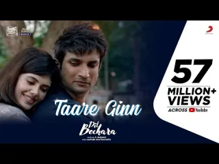 Taare Ginn Lyrics