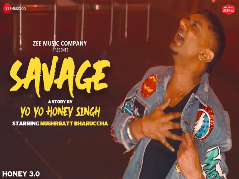 Savage   Full Song | Honey 3.0 | Yo Yo Honey Singh Lyrics