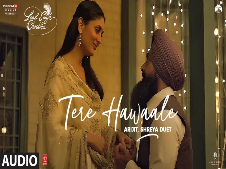 Tere Hawaale  Song  (Arijit, Shreya Duet) | Laal Singh Chaddha (Extended)| Aamir, Kareena | Pritam, Amitabh Lyrics