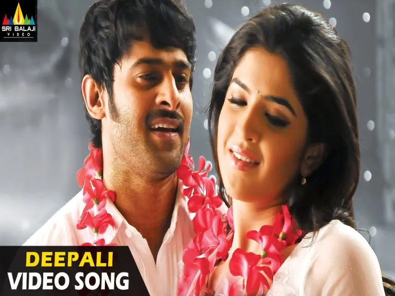 Deepali Song Lyrics in Telugu & English | Rebel Movie Lyrics