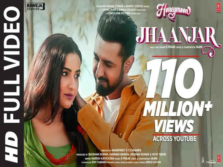 Jhaanjar Lyrics