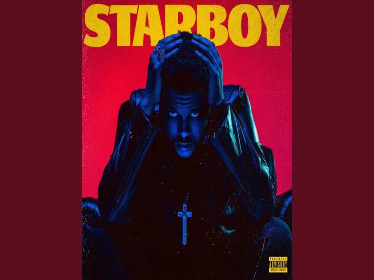 Starboy-The Weekend  Lyrics