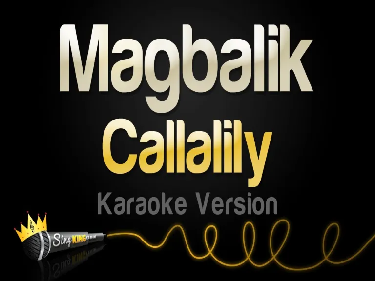 Magbalik Song With Lyrics