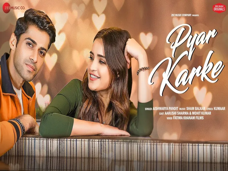 Pyar Karke  Lyrics