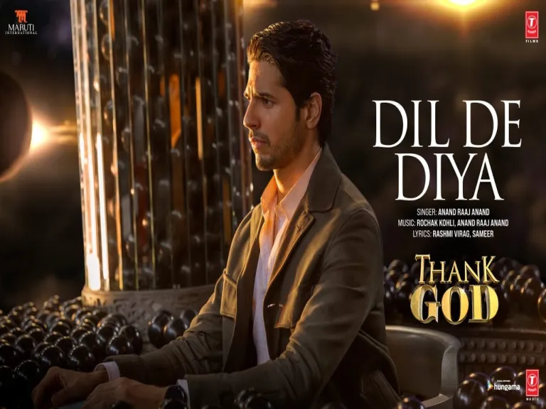 Dil De Diya Hai: Thank God | Rochak Kohli feat Anand Raj Anand Lyrics
