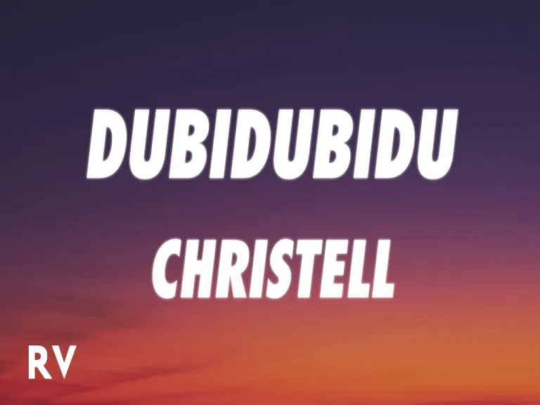 Dubidubidu Song  With Lyrics