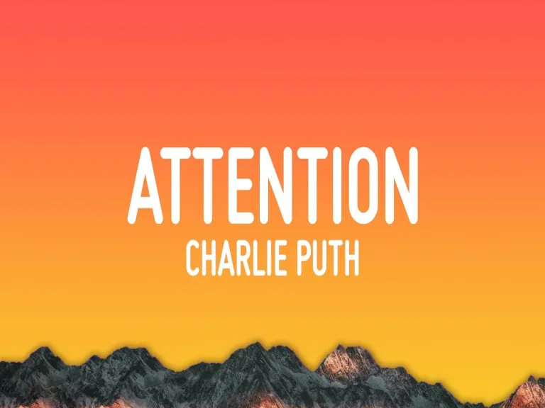 Attention  Lyrics