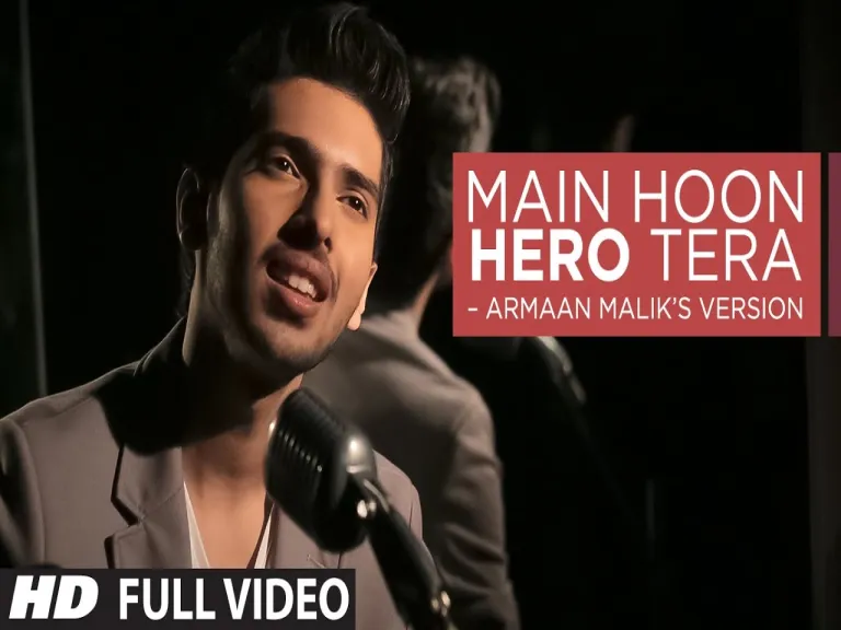 Main Hoon Hero Tera Lyrics