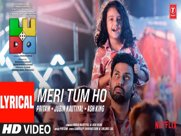 Meri Tum Ho Lyrics Ludo   Lyrics