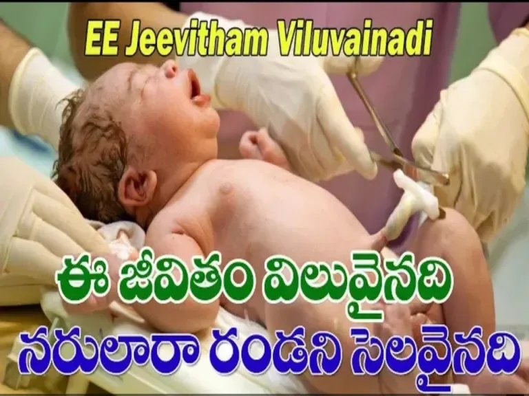 Ee Jeevitham Viluvainadi Song Lyrics