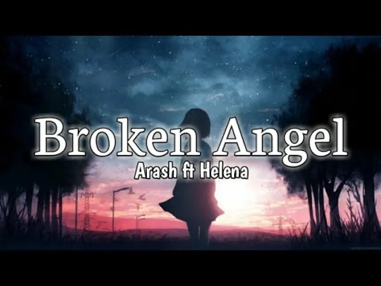  Broken Angel ()| Full english version Lyrics