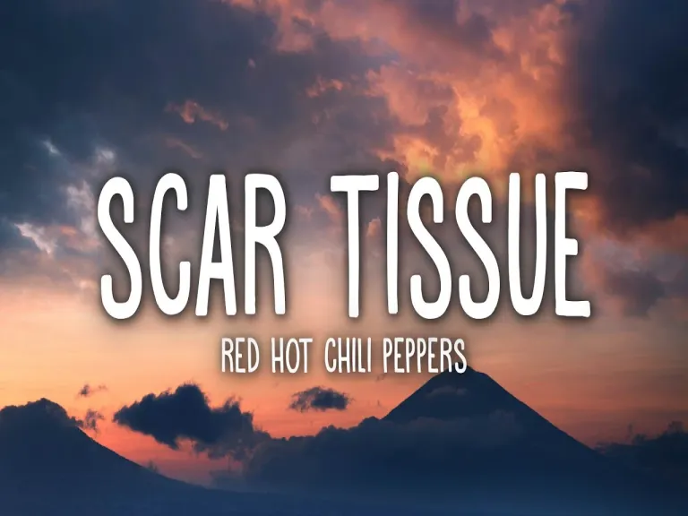 Scar Tissue Song Lyrics