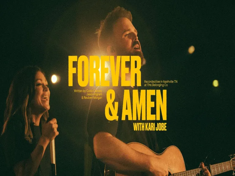 Forever & Amen Lyrics