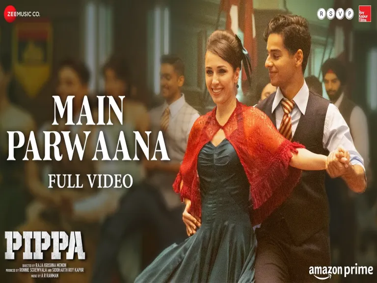 Main Parwaana Song Lyrics