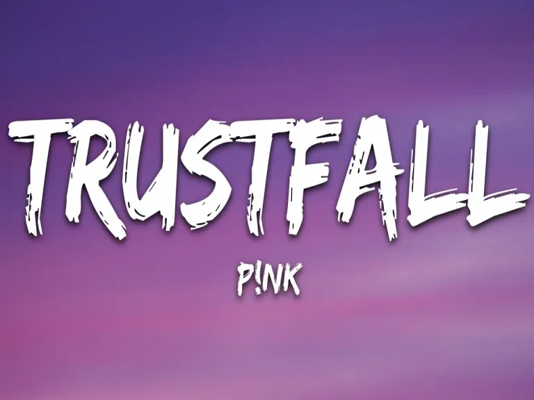 TRUSTFALL Lyrics