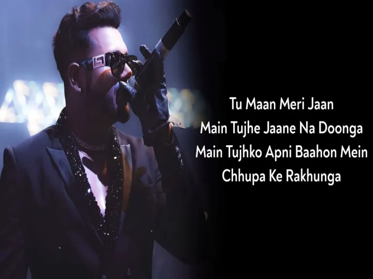Tu Maan Meri Jaan-Champagne Talk | King Lyrics