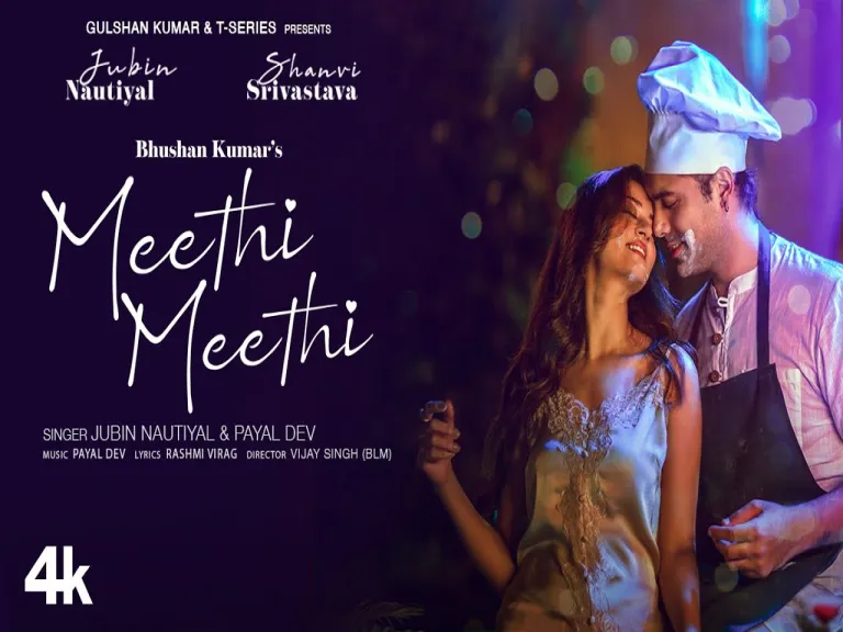 Meethi Meethi Song Lyrics in English  Lyrics