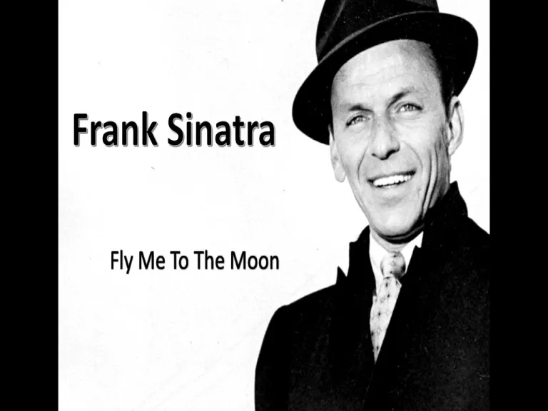 Fly me to the moon  Lyrics