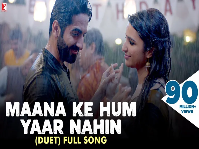 Maana Ke Hum Yaar Nahin Lyrics