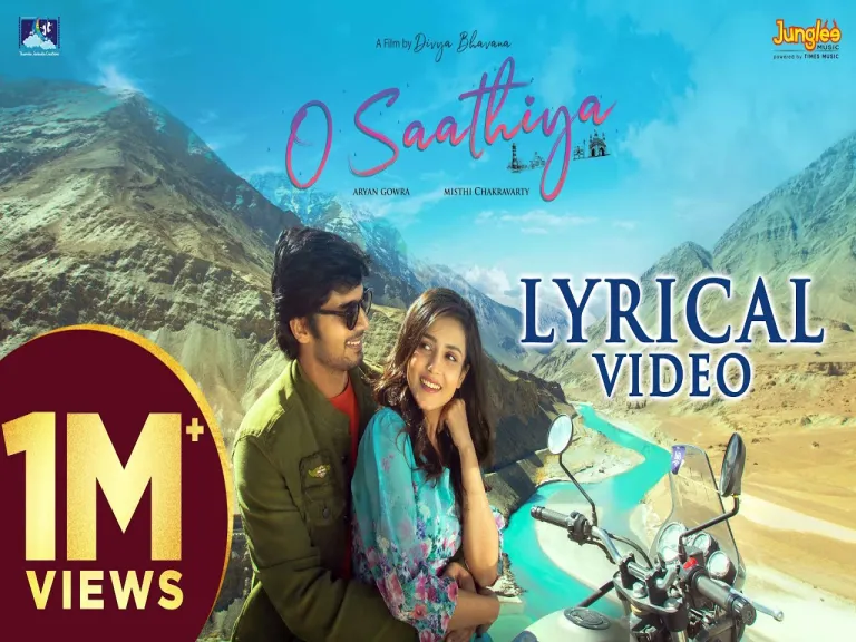 O Saathiya Lyrics