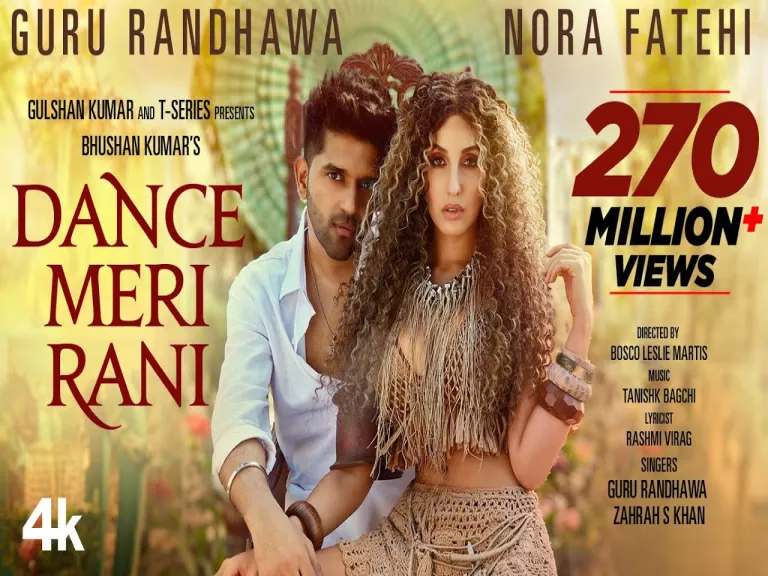 Dance Meri Rani Lyrics | Guru Randhawa   Lyrics