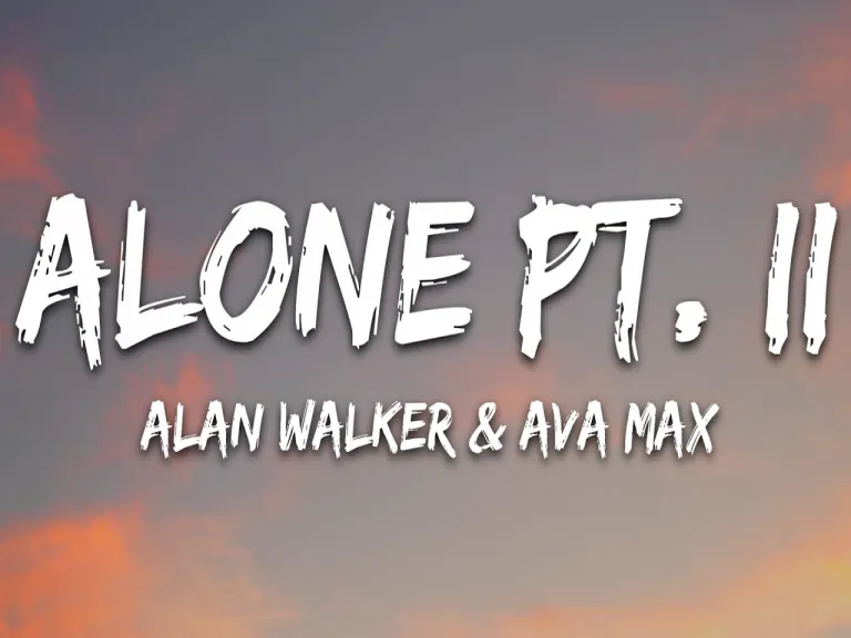 Alone, Pt. II Song Lyrics