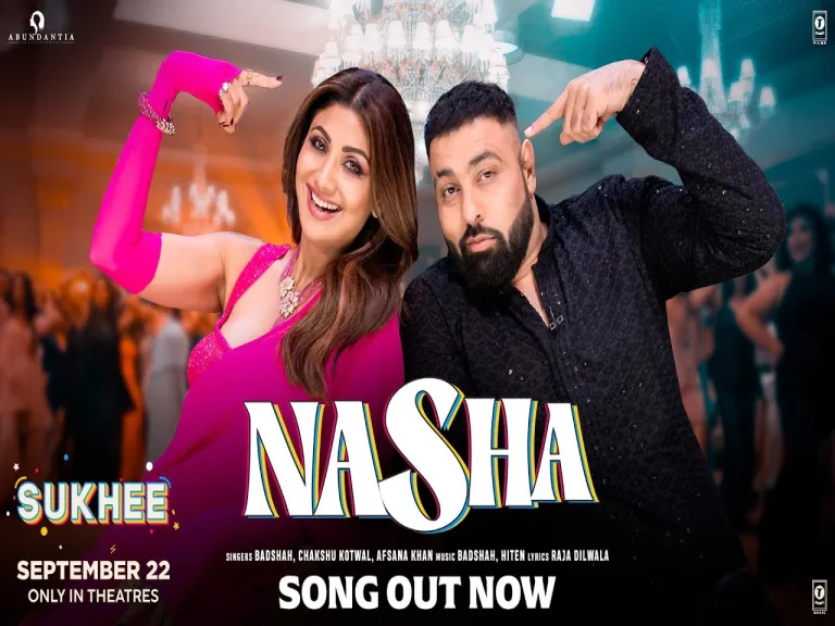 Nasha - suhkee - Badshah, Afsana Khan, Chakshu Kotwl Lyrics