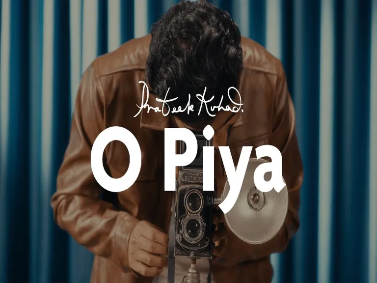 O Piya (Official Music Video) Song  | Prateek Kuhad Lyrics