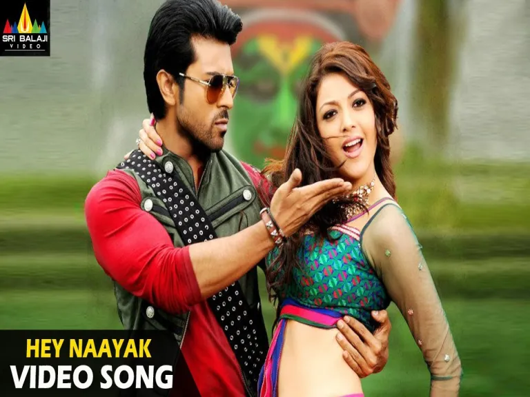 Hey Nayak song Lyrics in Telugu & English | Nayak Movie Lyrics