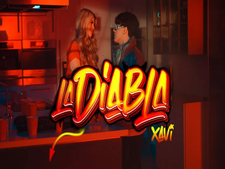 Xavi  La Diabla Lyrics