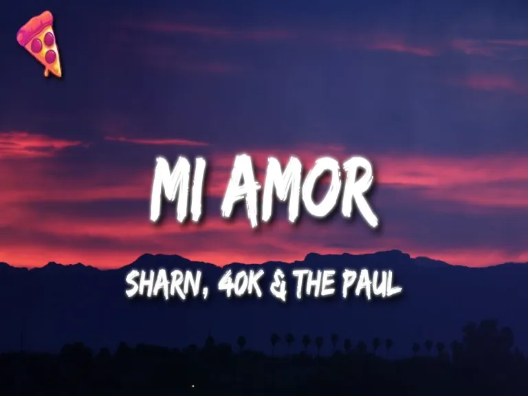 Mi amor sharan  Lyrics