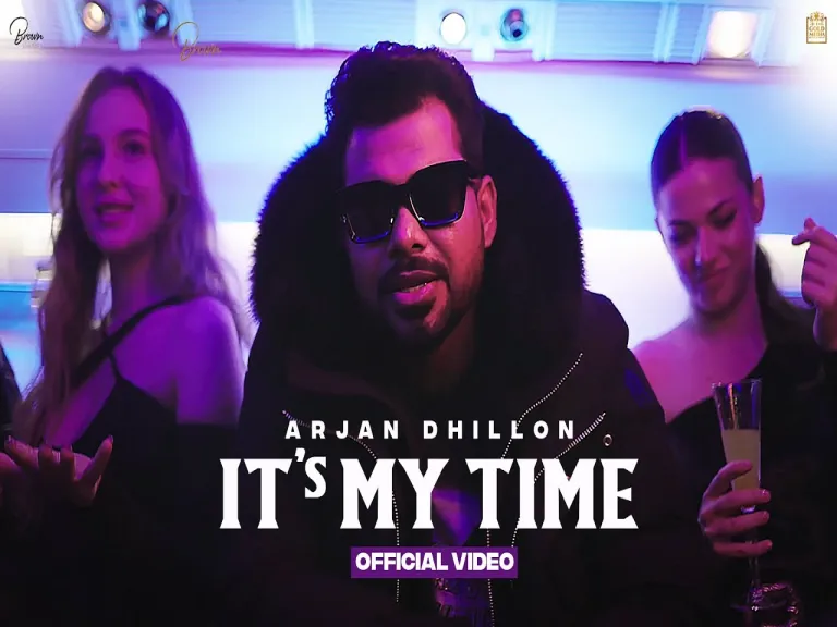 IT'S MY TIME (Official Video) Arjan Dhillon | Mxrci | ICAN FILMS |Latest Punjabi Song @Brown Studios Lyrics
