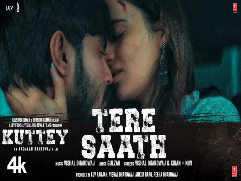 Tere Saath Song  Lyrics