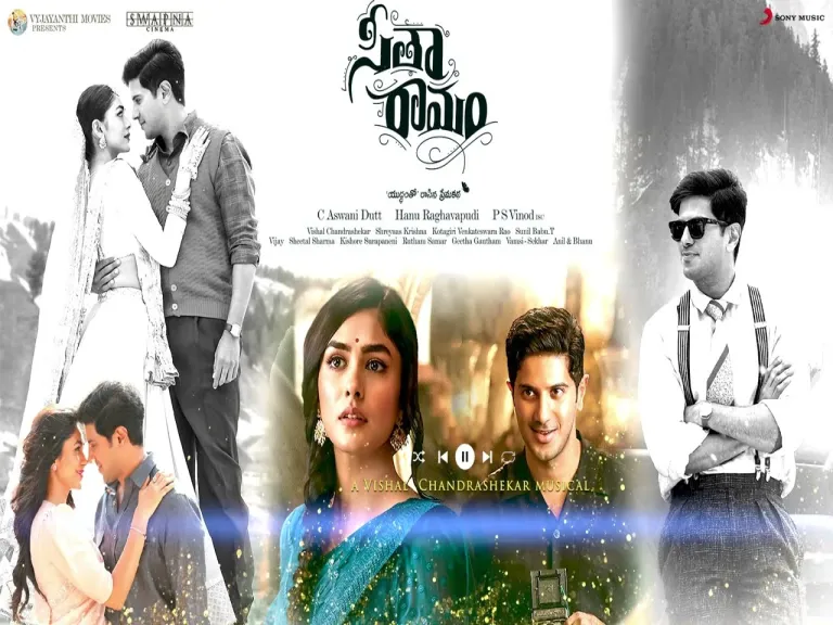 Ninnati Theepi Song Lyrics – Sita Ramam 2022 Telugu Film Lyrics