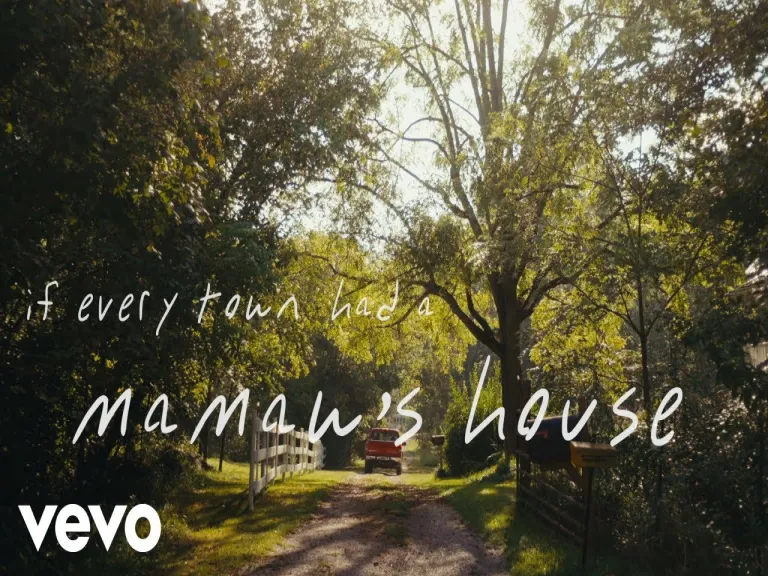 Mamaws House Lyrics