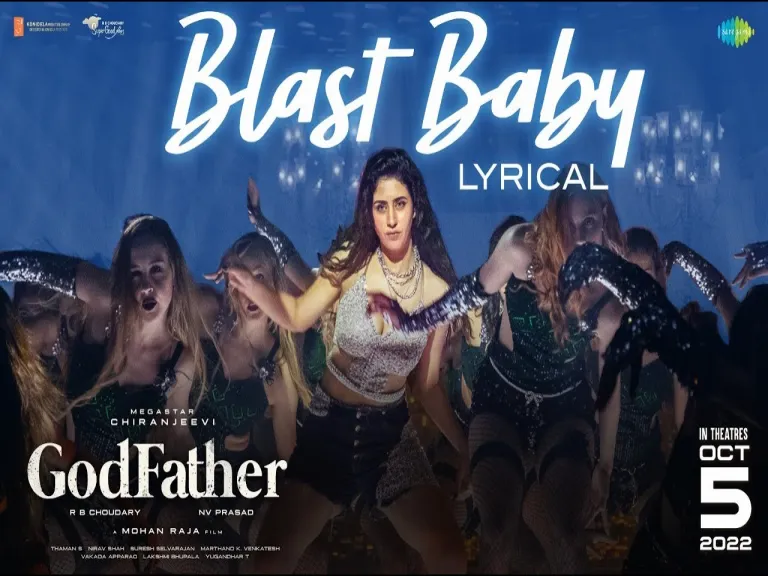 Blast Baby lyrics God Father/Damini Bhatla ,Blaaze Lyrics