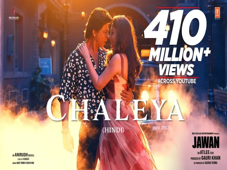 Chaleya  | Jawan Lyrics