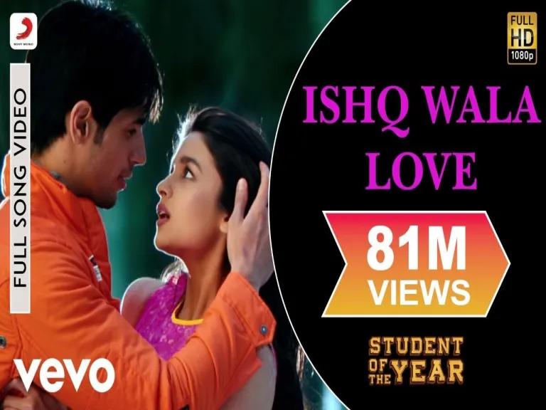 Ishq Wala Love Lyrics