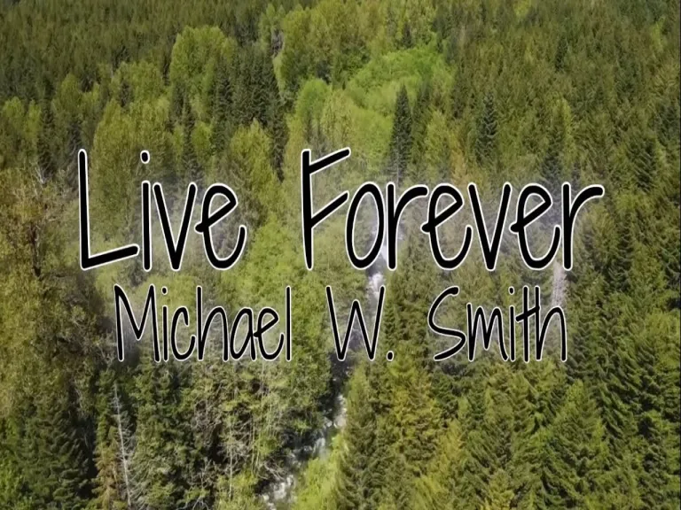 NbspLive Forever Song Lyrics