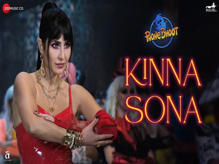 Kinna Sona Lyrics – Phone Bhoot | Zahrah S. Khan & Tanishk Bagchi Lyrics