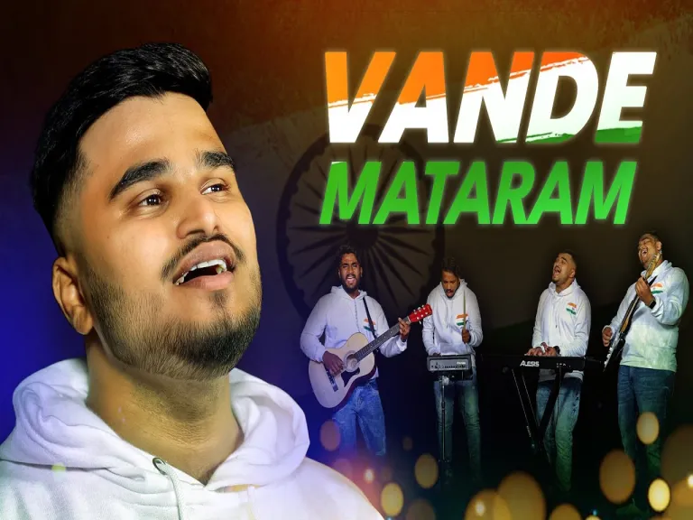 Vande Mataram song  from Habit Media Lyrics