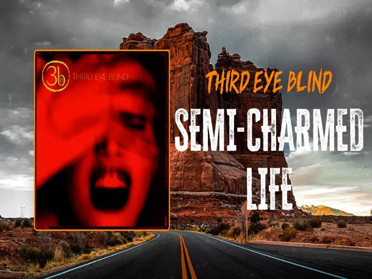 SemiCharmed Life Song Lyrics